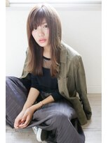 ロロネー 三国(Lolonois)&nbsp;【Lolonois三国】外ハネ♪ストレート（藤岡なおき）