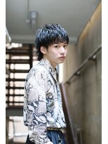 ティメレ 神戸三宮(Timere)&nbsp;フェザーマッシュ×ショートレイヤー 【Timere神戸三宮】