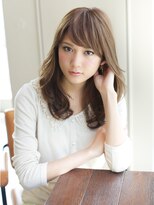 《AFLOAT裕二朗》大人女性、ミセス世代に支持◎髪型ロングヘア37