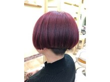 フェリーチェ ヘアー クリエイト(felice-hair create)