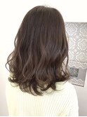 イルミナカラーフォレスト×ナチュラルグラデーション