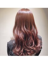 マギーヘア(magiy hair)&nbsp;オレンジレッドグラデーション [meyou]