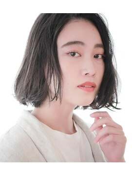 ノック(knock) ナチュラルボブ