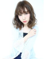 アンリー(Anree)&nbsp;【Anree】愛されウェーブミディ