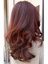 ルシア(Rucia) ランダム巻き