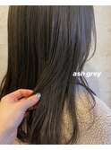 ash grey