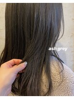 ミミ(mimi) ash grey