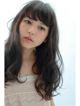 マグノリア オモテサンドウ(MAGNOLiA Omotesando) ヌーディルーズウェーブ