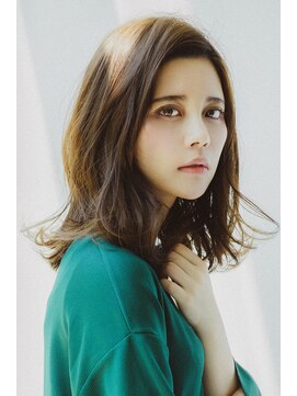 ルーチェ 溝の口(Luce) 大人かわいいグレージュパーマ