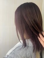 ヘアサロンエム 渋谷店(HAIR SALON M)&nbsp;淡めナチュラルカラー