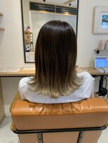 ラブ アンド ヘア ロコ(Love&Hair Loco)&nbsp;デザインカラー