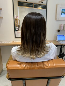 ラブ アンド ヘア ロコ(Love&Hair Loco) デザインカラー