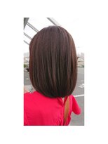 ヘアポジション 八戸下長店(HAIR Position) ショートスタイル