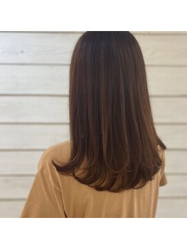 フチュール(futur) 髪質改善ストレート