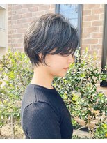 ヘアメイクエイト 丸山店(hair make No.8)&nbsp;◆担当：岩切祐樹◆ショート