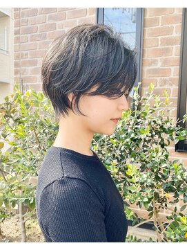 ヘアメイクエイト 丸山店(hair make No.8) ◆担当：岩切祐樹◆ショート