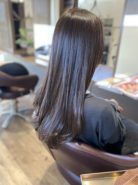 アクトエスポワール(Act espoir) アディクシーカラー×グレー