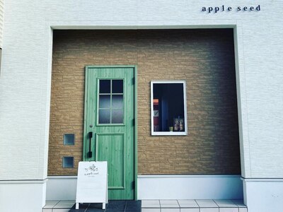 アップルシード(apple seed)