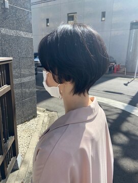ヴァンカウンシル 千種 【VAN COUNCIL千種】ハンサムショート