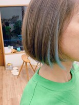 カマカ(KAMAKA)&nbsp;みずいろシールエクステ