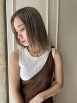 リベルテ(LIBERTE)&nbsp;Liberte銀座 大人透明感×ミルクティーベージュ