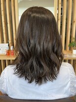 フラッグス(flagS) パサつきやすい髪にはAujuaを