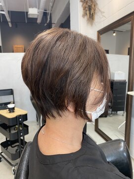 イン(in.) ショートボブ49