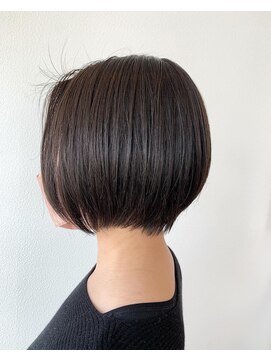 リフ(RIFF) ハンサムショート