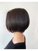 ハンサムショート
