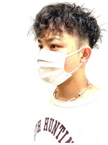 ディーボーイ 下通本店(D-BOY)&nbsp;ツイストパーマ