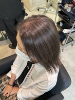 アソビ 表参道(ASOBI)&nbsp;【脱白髪染めハイライト】