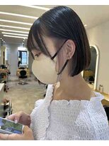 ジーナ 渋谷駅前(Zina)&nbsp;髪質改善＊くびれヘア＊デザインカラー【Zina 渋谷】