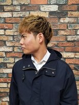 ワイズバーバー ギンザ  神田御茶ノ水店(Y's BarBer GINZA)&nbsp;メンズカット×メンズパーマ×マッシュ<理容室>