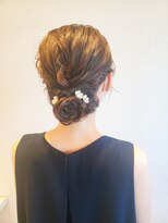 フォーカス 南流山店(FOCUS)&nbsp;お呼ばれヘアセット☆