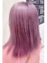 リー 京橋(Lee)&nbsp;【Lee京橋】ラベンダーパープル