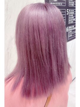 リー 京橋(Lee) 【Lee京橋】ラベンダーパープル