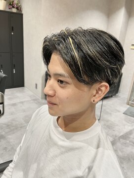 ニード(NEED) 20代/30代/40代/50代/覚王山/千種/センターパート/ハイライト