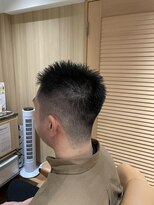 ヘアーモードキクチ 日本橋三越前店 ベリーショートスタイル