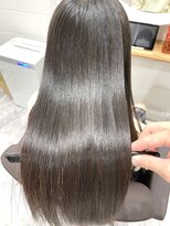 アムヘアー(A.M. hair)&nbsp;【自分史上一番☆】髪質改善縮毛矯正
