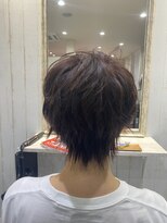 ルシール バイ アリア(Lucir by aria)&nbsp;ショートマッシュウルフ