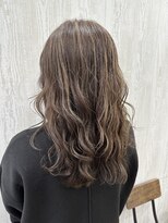 テーラヘアー 木更津本店(TELA HAIR) ハイライトアッシュ