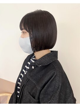 ボトル(bottle) nuance bob