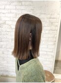 【un.cocon 吉祥寺】髪質改善ストレート