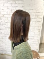 アン ココン(un.cocon) 【un.cocon 吉祥寺】髪質改善ストレート