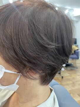 エリュシオンジョイ(Elysian JOY) フンワリヘアー