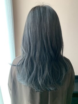 ハブ(hub) 【天神今泉】オリーブアッシュ