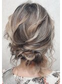 ヘアセット
