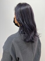 ロウ 吉祥寺(ROW)&nbsp;☆★スタイルコレクション☆★パープルブラック