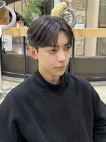 ゼスト 吉祥寺店(ZEST) ダウンパーマ/韓国ヘア/カルマパーマ/吉祥寺【松原可奈】