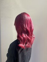 アジールヘア 北千住駅西口店(agir hair)&nbsp;イルミナカラー　イエベ